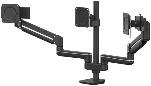 Кронштейн для монитора Fellowes Tallo Modular 3FMS (черный)