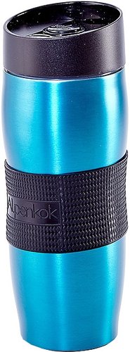 Термокружка Alpenkok AK-04035A 0.4л (бирюзовый)