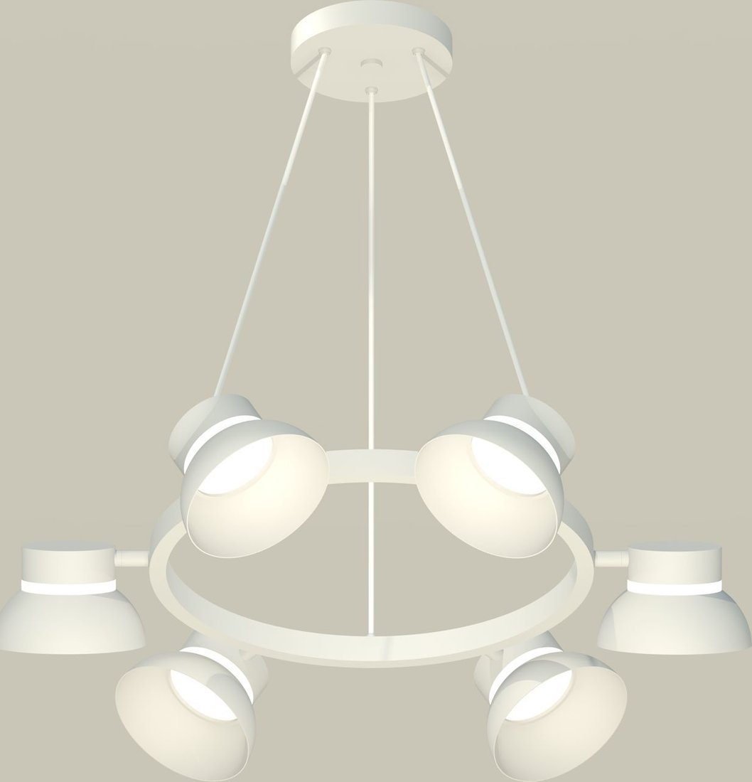

Подвесная люстра Ambrella light XB XB9191100
