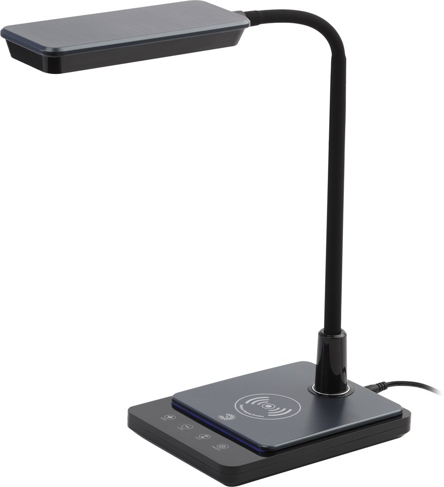

Настольная лампа ЭРА NLED-499-10W-BK