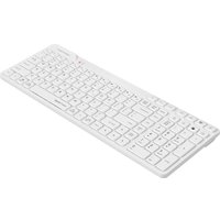 Клавиатура A4Tech Fstyler FBK27C AS (белый)