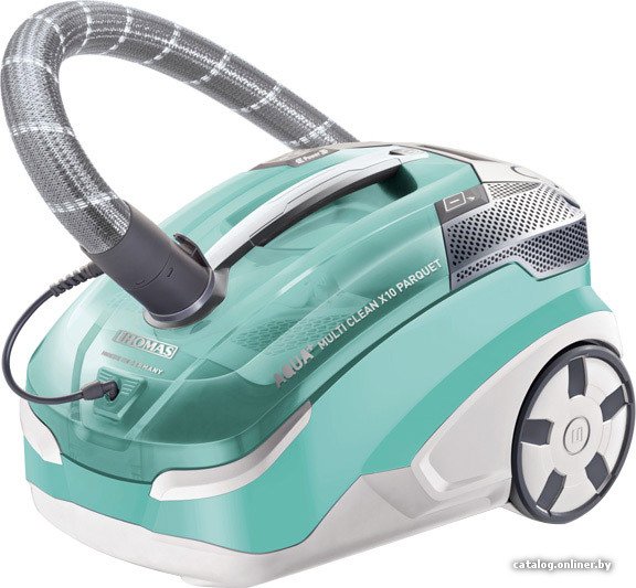 Пылесос Thomas Multi Clean X10 Parquet AQUA+ 788577
