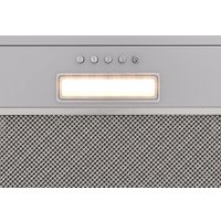 Кухонная вытяжка Elikor Cube Basic 60П-500-КЗД (хром)