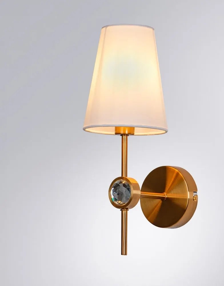 

Бра Arte Lamp A4104AP-1PB