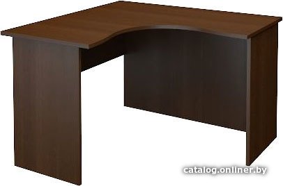 Стол Программа Техно Арго А-203.60.ПР (правый, дуб венге)