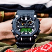 Наручные часы со сменной частью Casio G-Shock GA-900E-1A3