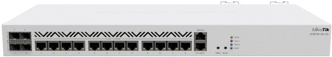 

Маршрутизатор Mikrotik CCR2116-12G-4S+