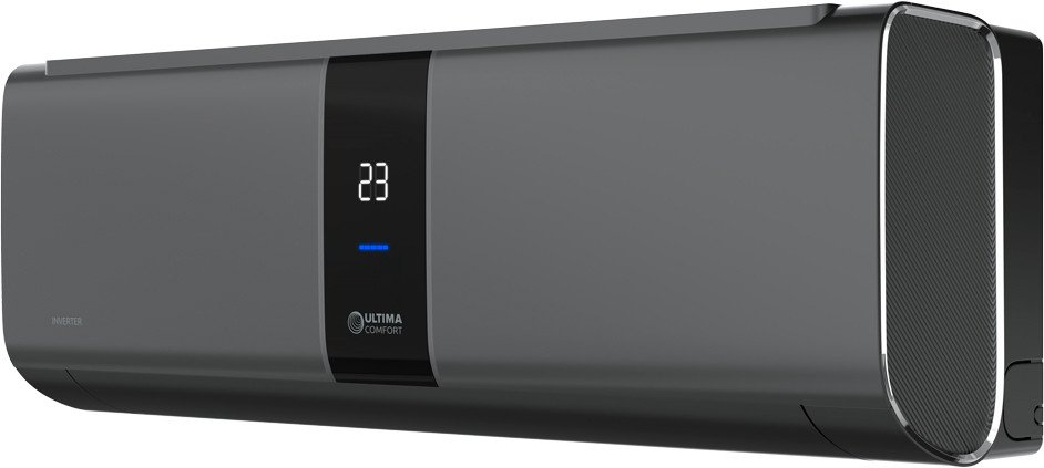 Кондиционер Ultima Comfort Elysium Nero Inverter ELN-I09PN