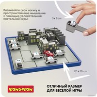 Настольная игра Bondibon БондиЛогика. Операция Перехват ВВ6011