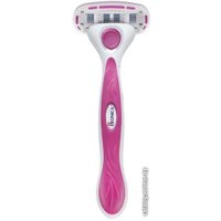 Бритвенный станок Deonica For Women 5 лезвий, 1 сменная кассета