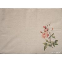 Полотенце Беларускі лён 22С146-ШР+К/п.р/фкор 45x60 (4 шт, 293 Розарий/сорт1)