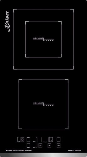 Варочная панель Kaiser KCT 3721 F