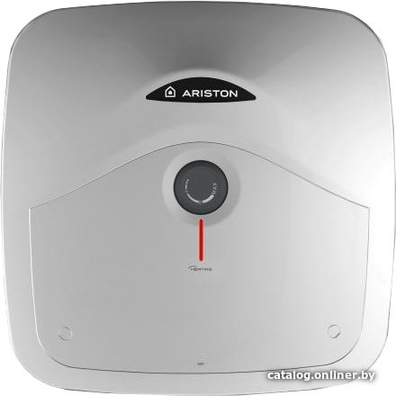 Накопительный электрический водонагреватель над мойкой Ariston Andris R 10