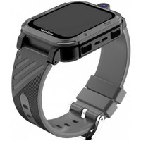 Детские умные часы Xenium W600 (темно-серый)