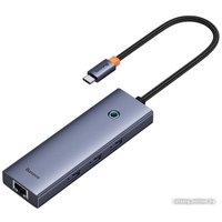 USB-хаб Baseus Flite Series 4-Port USB-C Hub B0005280A813-00