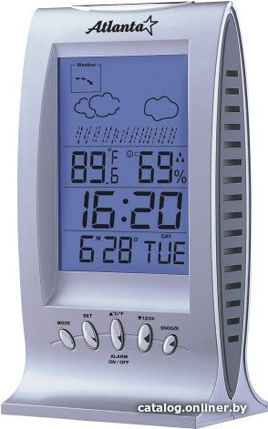 Метеостанция Atlanta ATH-2504