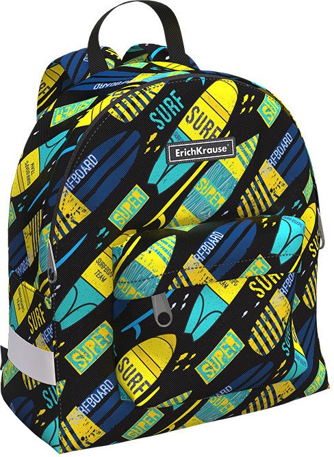 

Детский рюкзак Erich Krause EasyLine Mini 6L Surf Team 54402