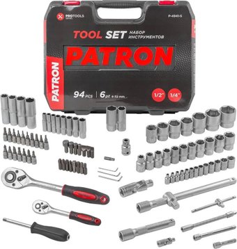 Patron P-4941-5 (94 предмета)