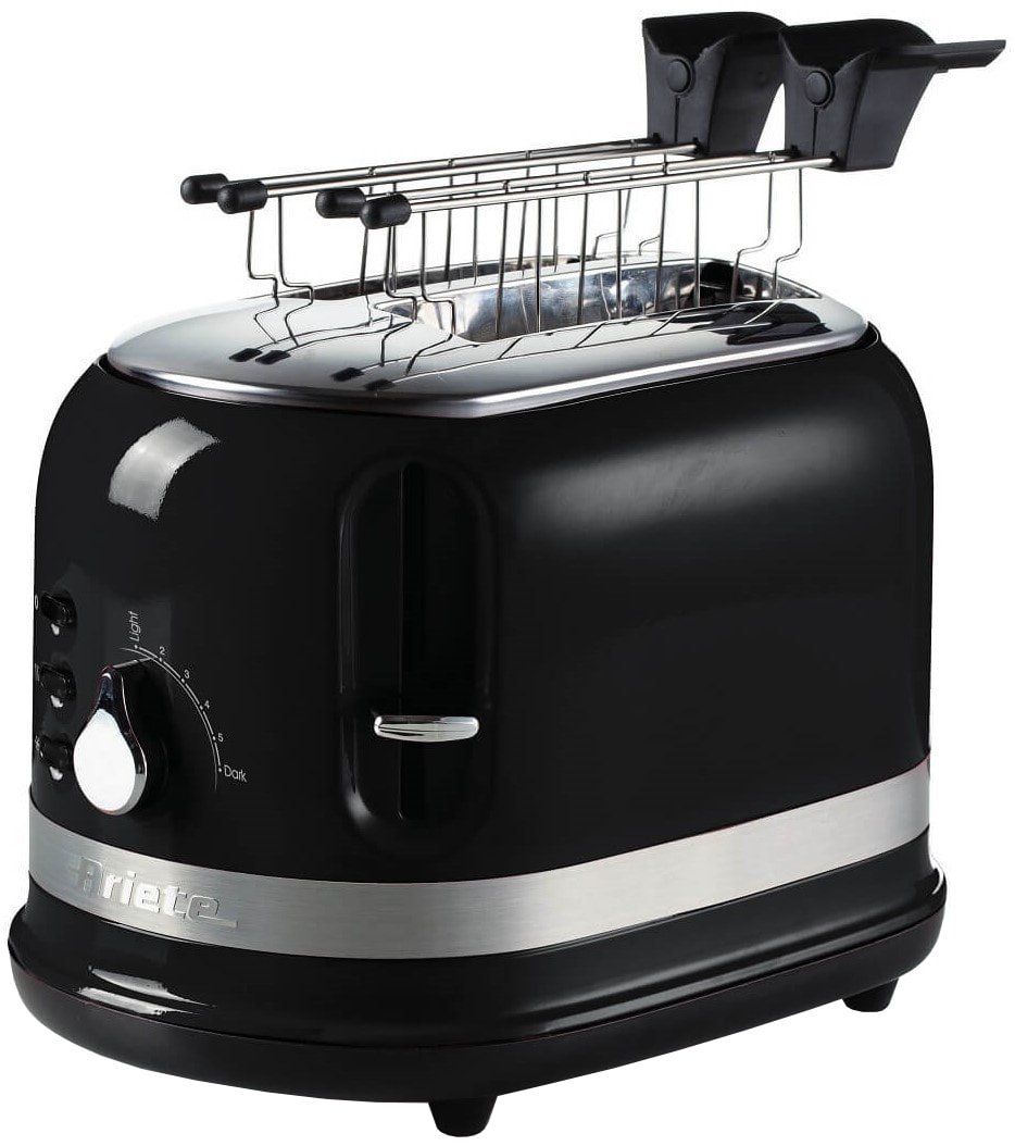 

Тостер Ariete Moderna Nero 149 00C014902AR0 (черный)