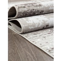 Ковер для жилой комнаты Merinos Silver F394-STAN-GRAY (1.5x1.9)