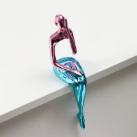 Статуэтка Sima-Land Человек в наушниках 9823734 в Мозыре