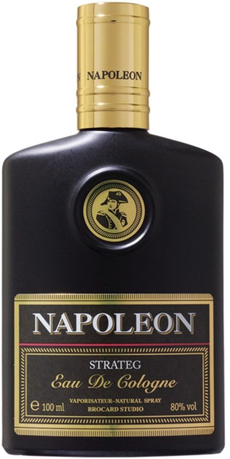 

Одеколон Brocard Napoleon Strateg EdC (100 мл)