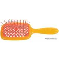 Щетка Janeke Superbrush Small 86SP234GIA (желтый/оранжевый)