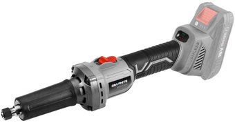 Прямошлифовальная машина GRAPHITE 58GE146 (без АКБ)