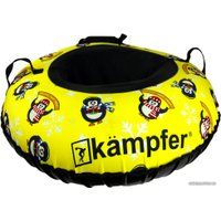 Тюбинг Kampfer Arctic (желтый)