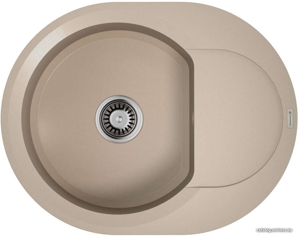 Кухонная мойка Omoikiri Sakaime 60E-SA (4993122)