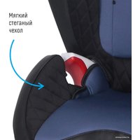 Детское автокресло Smart Travel Expert Fix KRES2071 (синий)