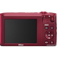 Фотоаппарат Nikon Coolpix S3600