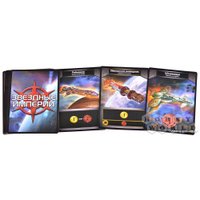 Настольная игра Мир Хобби Звездные империи: Командиры (дополнение)