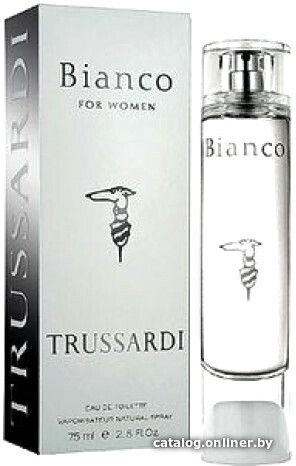 Туалетная вода Trussardi Bianco EdT (75 мл)