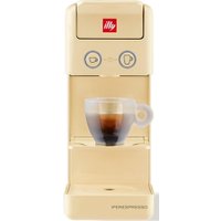 Капсульная кофеварка ILLY iperEspresso Y3.3 (светло-желтый)