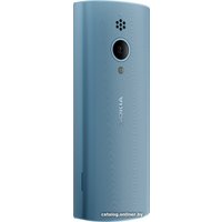Кнопочный телефон Nokia 150 (2023) Dual SIM TA-1582 (бирюзовый)