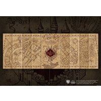 Пазл The Noble Collection Гарри Поттер Карта Мародеров - 1000 элементов в Бресте