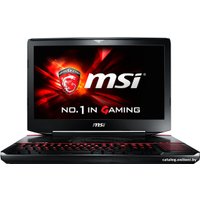 Игровой ноутбук MSI GT80S 6QE-018RU Titan SLI