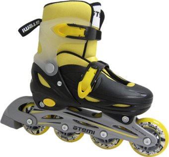 Роликовые коньки Atemi AJIS-12.05 27-30