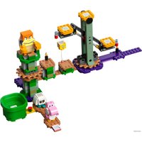 Конструктор LEGO Super Mario 71390 Нокдаун резноров. Дополнительный набор