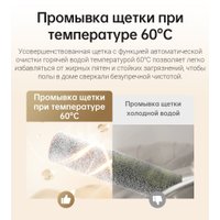 Вертикальный моющий пылесос Dreame H13 Pro Wet and Dry Vacuum (международная версия)