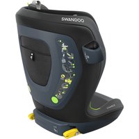 Детское автокресло Swandoo Charlie i-size (chia black)