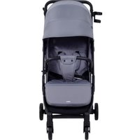 Коляска прогулочная «книга» Rant Basic Juno RA302 (grey)