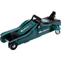 Подкатной домкрат СибрТех 50831 2т (кейс)