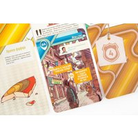 Настольная игра Эврикус Следствие. Детективы-репортёры Адель и Невилл