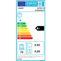 Электрический духовой шкаф Candy FCP 825 XL/E