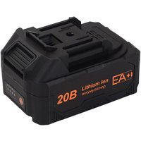 Угловая шлифмашина Вихрь АУШМ-125/20Li-R (с 1-им АКБ, кейс)