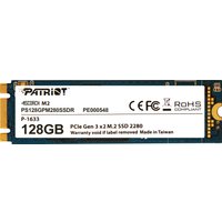 SSD Patriot Scorch M.2 128GB PS128GPM280SSDR