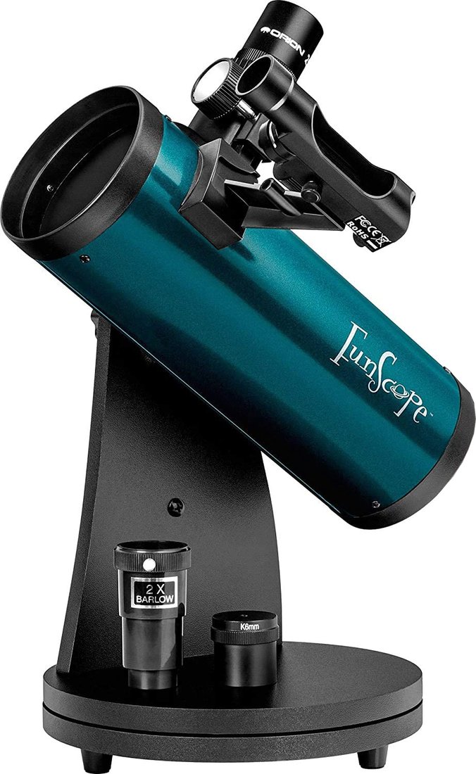 

Телескоп Orion Funscope 76mm