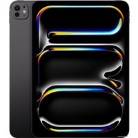 Планшет Apple iPad Pro 11" 2024 256GB (черный космос)